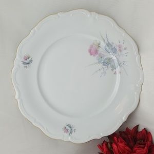 Winterling Bavaria Porcelain Dinner Plate